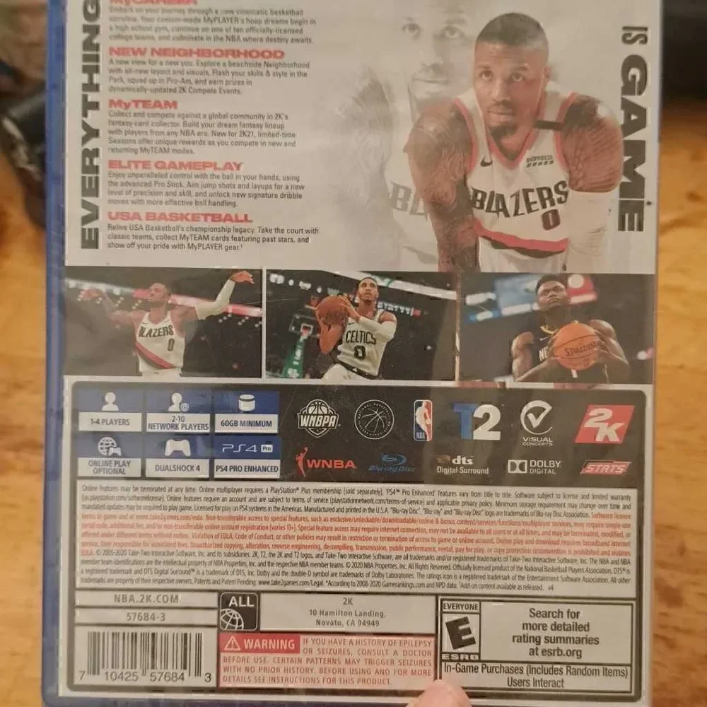NBA Game